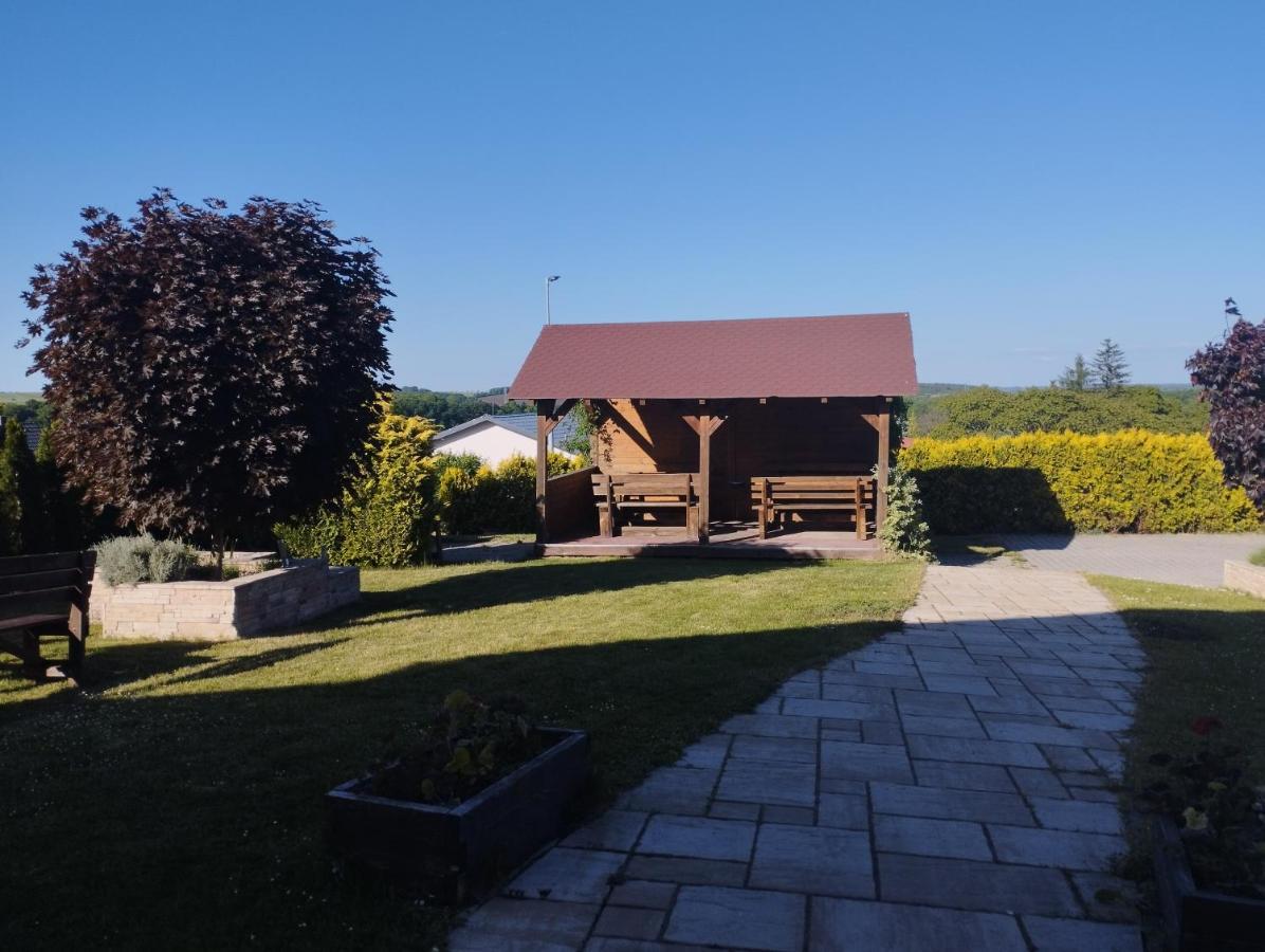 Apartmany Audy Mníšek pod Brdy Dış mekan fotoğraf